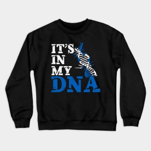 It's in my DNA - Scotland Crewneck Sweatshirt